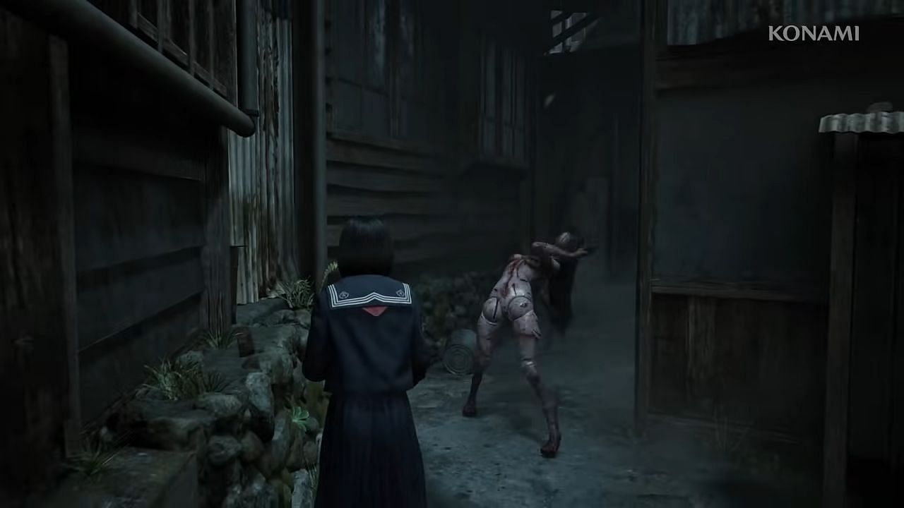 Silent Hill F (Image via Konami)